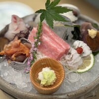 やま中・本店　鮨と日本料理　 - 