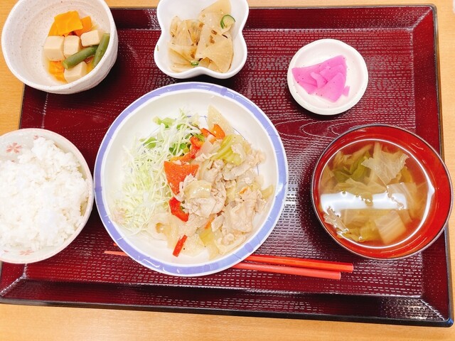 Chashoku Bochibochi photo 5