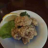 赤坂 津つ井 総本店 - 牛肉の唐揚げ　たまには鳥ではなく