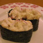 スシロー - 料理写真:シーサラダ