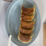 白虎 - 餃子モチモチ！