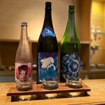 渋谷の日本酒ダイニング sakeba - 