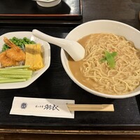 味の中華 羽衣 銀座本店 - 