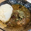 カレーノトリコ 新橋出張所