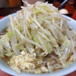 ラーメン二郎 - 小ぶた2枚