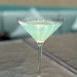 Tiffany Blue Box Café - ティファニーブルーのカクテル