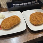 たいめいけん - 揚げ物