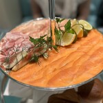 Tiffany Blue Box Café - ティファニーで朝食を