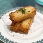 Tiffany Blue Box Café - ポテトのミルフィーユ