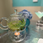 Tiffany Blue Box Café - 