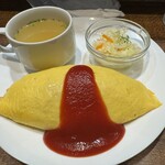 たいめいけん - 男性バージョン