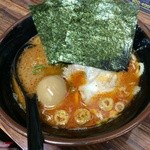 清水家 - 辛ラーメン