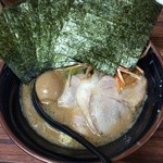 清水家 - 醤油豚骨らーめん