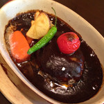 KINGS - ハンバーグシチュー