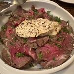 Asu a VIVANT - 牛ランプの3時間ロースト