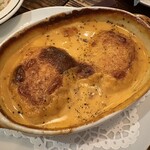 Asu a VIVANT - 帆立とずわいがにのクネル