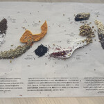 アラブ首長国連邦パビリオン レストラン - ランチョンマット