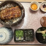 うなぎのしろむら - 