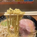 極み味噌らぁめん 味噌の頂 - 