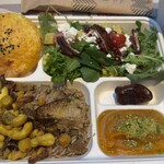 アラブ首長国連邦パビリオン レストラン - おすすめA