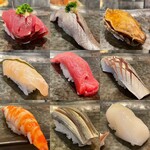 神田江戸ッ子寿司 - 料理写真: