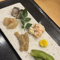 鮨 箕輪 - 