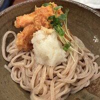 自家製粉石臼挽きうどん 青空blue 本店 - 
