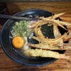 大地のうどん 博多駅ちかてん
