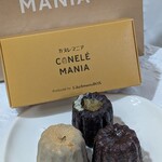 カヌレマニア 渋谷スクランブルスクエア店 - 