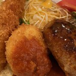 グリル欧風軒 - 