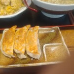 手打ちラーメン珍來 - 