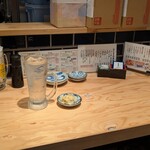 すし酒場さしす - 