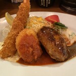 グリル欧風軒 - 