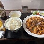 四川麻婆専家 辣辣 - 