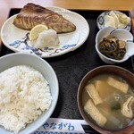 和食 やながわ - 料理写真:焼き魚定食