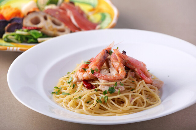 カフェ＆ダイニング　イースト（【旧店名】Le Joli Chapeau） - 鶴岡（イタリアン）の写真