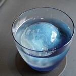 プレゼンテ スギ - 水（氷が凄い）