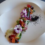 プレゼンテ スギ - 19.Sugi畑をお皿に乗せて