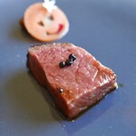 プレゼンテ スギ - 17.High & Lowステーキ☆☆