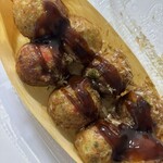 築地銀だこ - 料理写真: