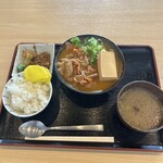 もつ煮込み みつ子 伊勢崎宮子店 - 