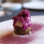 プレゼンテ スギ - 14.キョンのお好み焼きスタイル（メニュー外）