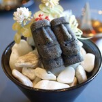 プレゼンテ スギ - 24.食べられなさそうで食べられる