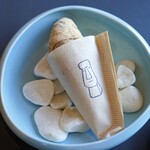 プレゼンテ スギ - 7.楽しみな給食