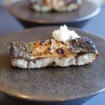 プレゼンテ スギ - 12.天然鰻（メニュー外）☆