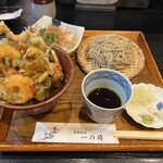 手打そば 一の梅 - 