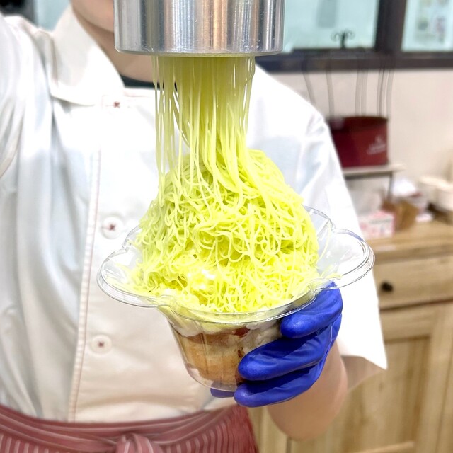 MONTEKERO（モンテケーロ） - 蔵王（ジェラート・アイスクリーム）の写真