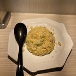 麺屋はる - 半チャーハン