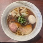 らぁ麺 花筏 - 