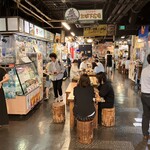 中華料理 長江苑 - 店内